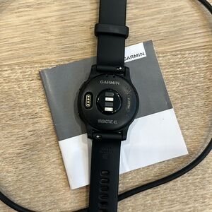 Garmin watch